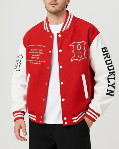 BEISBOLERA BROOKLYN UNISEX