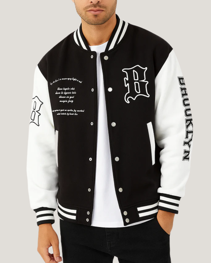 BEISBOLERA BROOKLYN UNISEX