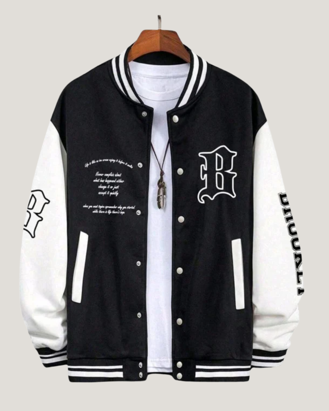 BEISBOLERA BROOKLYN UNISEX