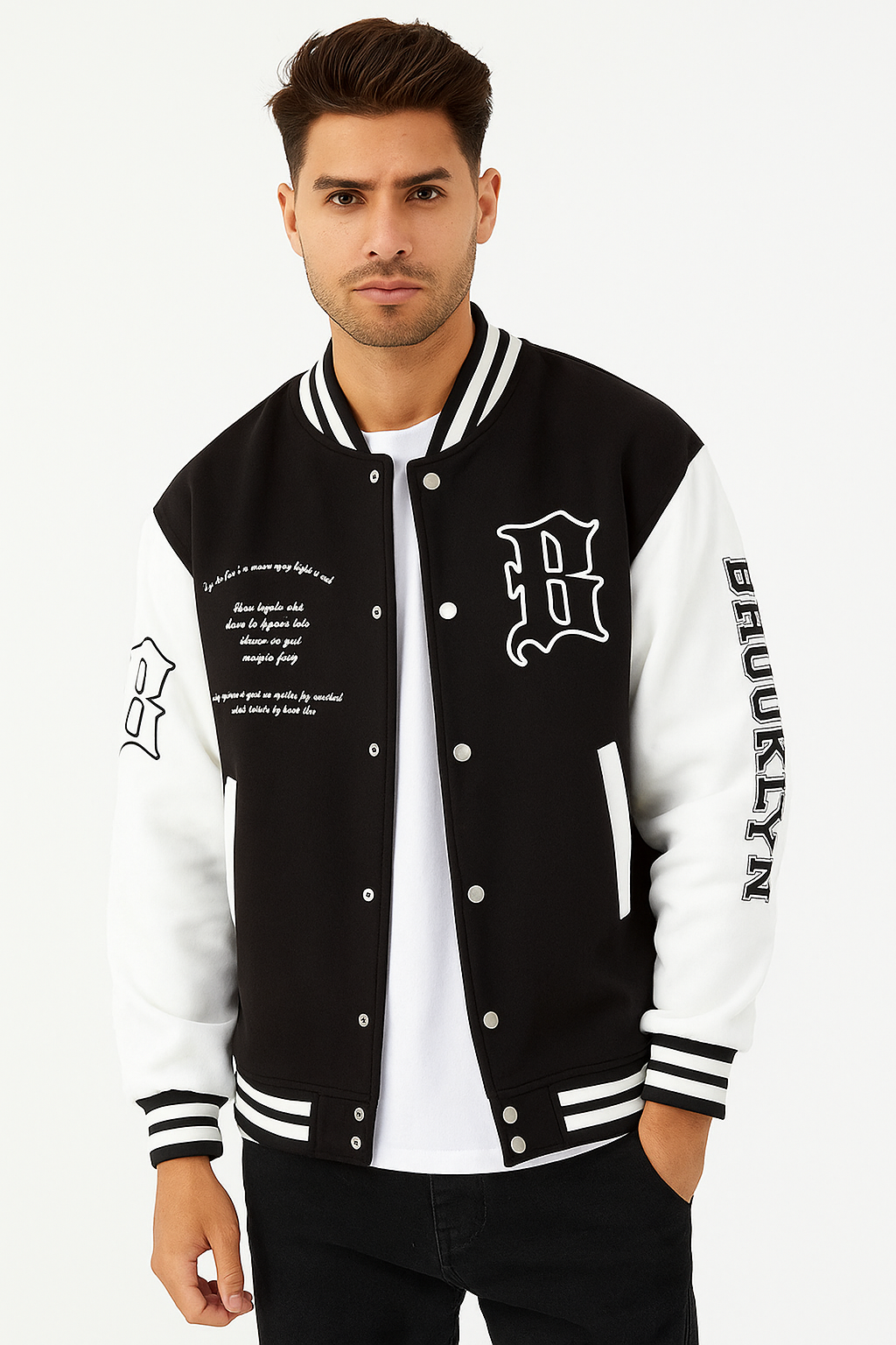 BEISBOLERA BROOKLYN UNISEX