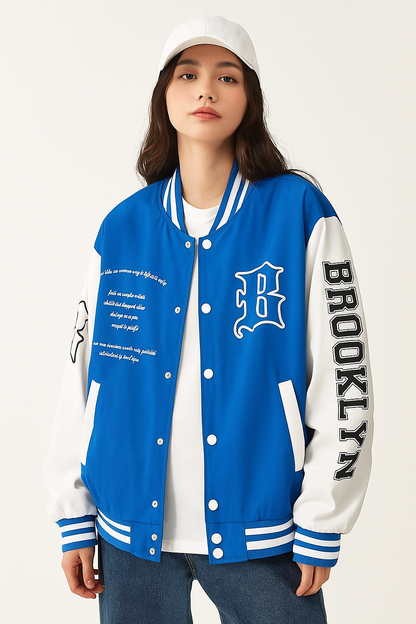 BEISBOLERA BROOKLYN UNISEX
