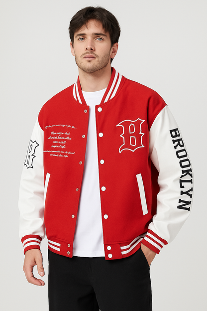 BEISBOLERA BROOKLYN UNISEX