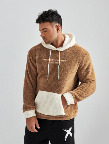 BUSO EN PELUCHE PARA HOMBRE