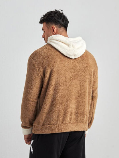 BUSO EN PELUCHE PARA HOMBRE