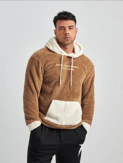 BUSO EN PELUCHE PARA HOMBRE