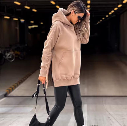 OVERZISE PARA DAMA EN ALGODON