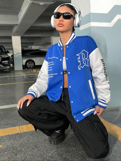 BEISBOLERA BROOKLYN UNISEX