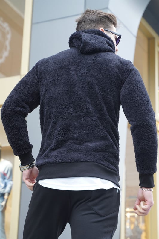 BUZO PELUCHE PARA HOMBRE